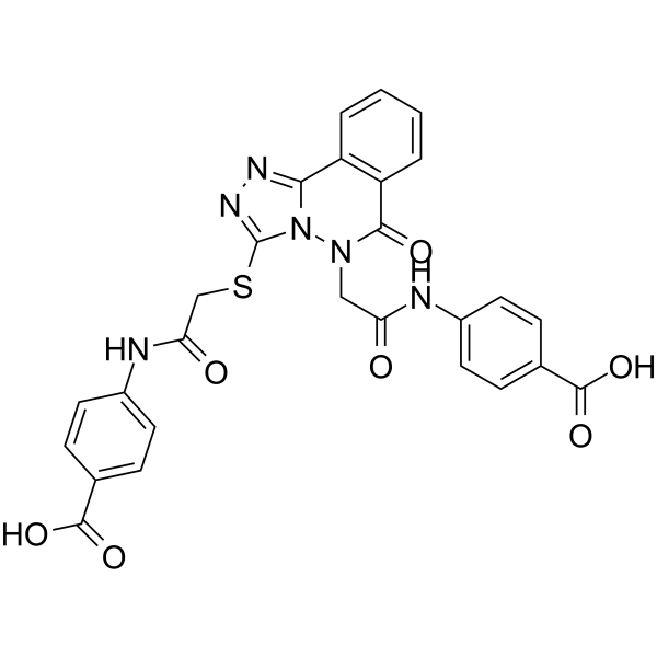 Topoisomerase II inhibitor-10 2488208-96-2